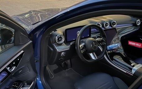 Mercedes-Benz C-Класс, 2022 год, 4 350 000 рублей, 8 фотография