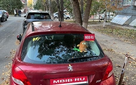 Peugeot 207 I, 2010 год, 400 000 рублей, 6 фотография