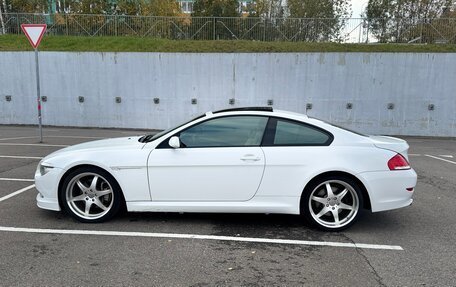 BMW 6 серия, 2008 год, 1 990 000 рублей, 8 фотография