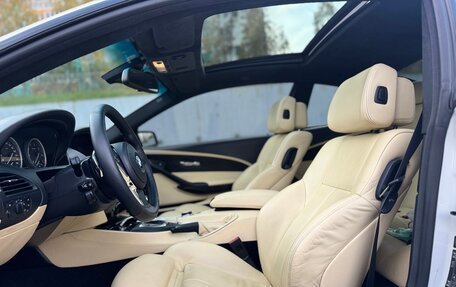BMW 6 серия, 2008 год, 1 990 000 рублей, 11 фотография