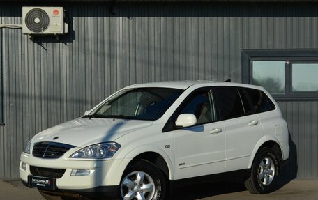 SsangYong Kyron I, 2012 год, 849 888 рублей, 2 фотография