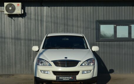 SsangYong Kyron I, 2012 год, 849 888 рублей, 3 фотография
