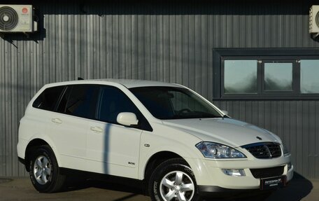 SsangYong Kyron I, 2012 год, 849 888 рублей, 4 фотография