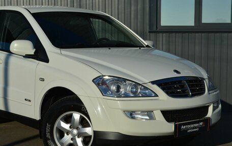 SsangYong Kyron I, 2012 год, 849 888 рублей, 5 фотография