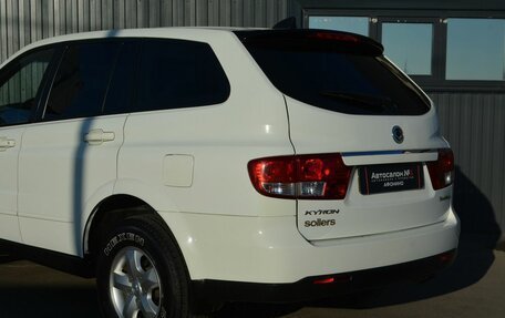 SsangYong Kyron I, 2012 год, 849 888 рублей, 6 фотография