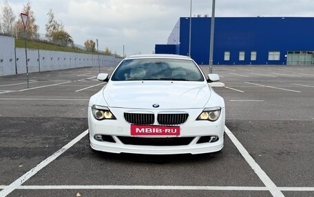 BMW 6 серия, 2008 год, 1 990 000 рублей, 14 фотография