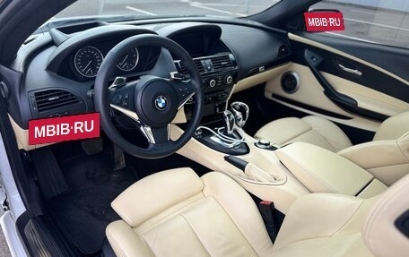 BMW 6 серия, 2008 год, 1 990 000 рублей, 10 фотография