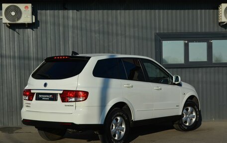 SsangYong Kyron I, 2012 год, 849 888 рублей, 9 фотография
