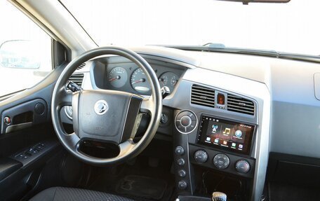 SsangYong Kyron I, 2012 год, 849 888 рублей, 12 фотография