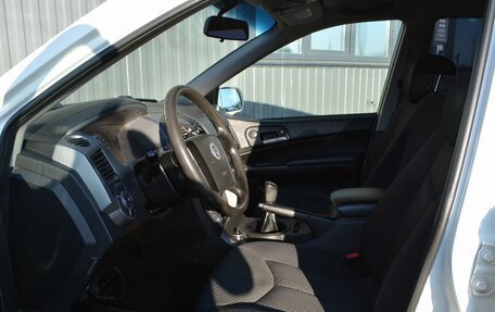 SsangYong Kyron I, 2012 год, 849 888 рублей, 17 фотография