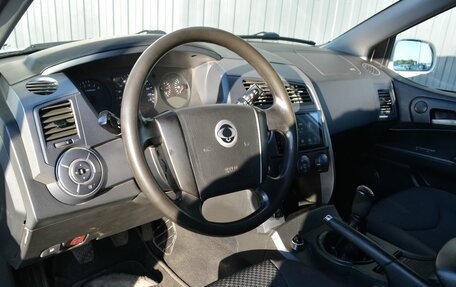 SsangYong Kyron I, 2012 год, 849 888 рублей, 16 фотография