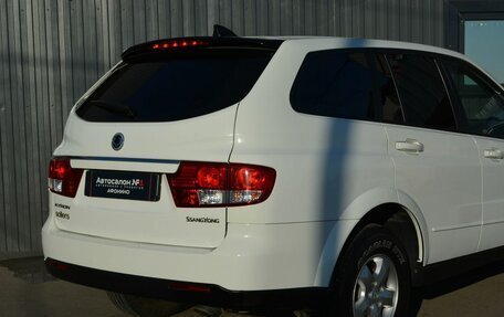 SsangYong Kyron I, 2012 год, 849 888 рублей, 10 фотография