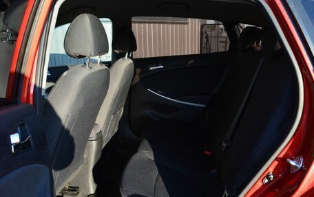 Hyundai Solaris II рестайлинг, 2012 год, 869 999 рублей, 14 фотография