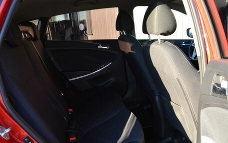 Hyundai Solaris II рестайлинг, 2012 год, 869 999 рублей, 17 фотография