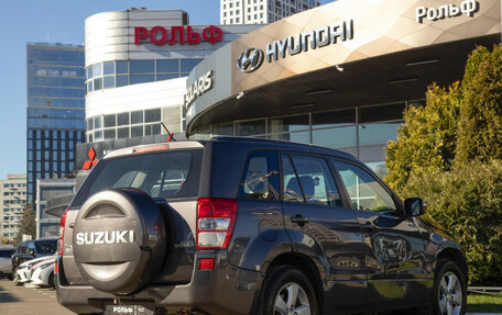 Suzuki Grand Vitara, 2008 год, 898 000 рублей, 4 фотография