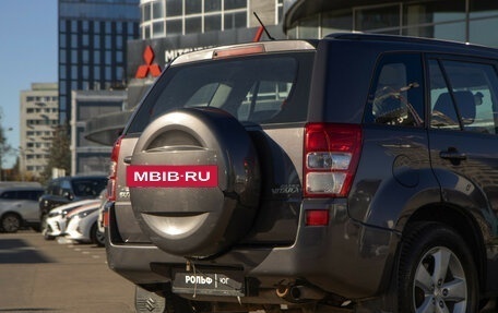 Suzuki Grand Vitara, 2008 год, 898 000 рублей, 16 фотография