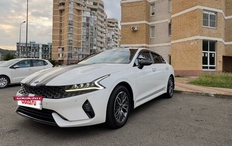 KIA K5, 2021 год, 2 890 000 рублей, 2 фотография