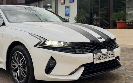 KIA K5, 2021 год, 2 890 000 рублей, 16 фотография