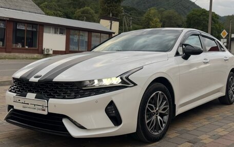 KIA K5, 2021 год, 2 890 000 рублей, 15 фотография