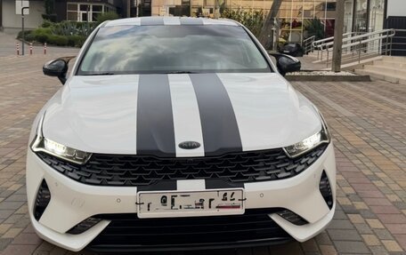 KIA K5, 2021 год, 2 890 000 рублей, 17 фотография