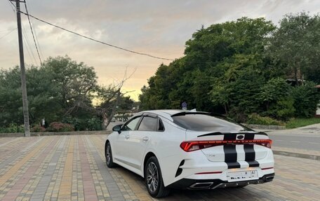 KIA K5, 2021 год, 2 890 000 рублей, 20 фотография
