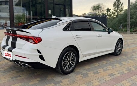 KIA K5, 2021 год, 2 890 000 рублей, 18 фотография