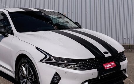 KIA K5, 2021 год, 2 890 000 рублей, 11 фотография