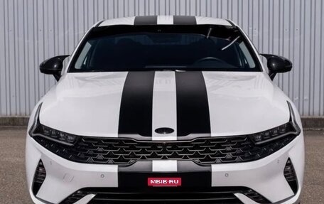 KIA K5, 2021 год, 2 890 000 рублей, 9 фотография