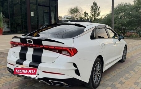 KIA K5, 2021 год, 2 890 000 рублей, 19 фотография