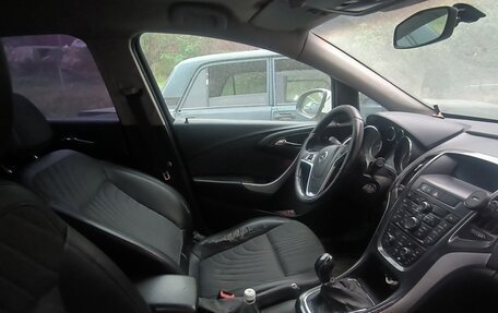 Opel Astra J, 2013 год, 295 000 рублей, 11 фотография