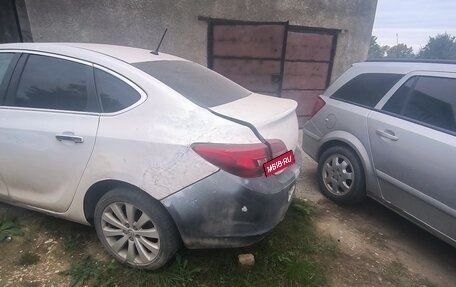 Opel Astra J, 2013 год, 295 000 рублей, 4 фотография