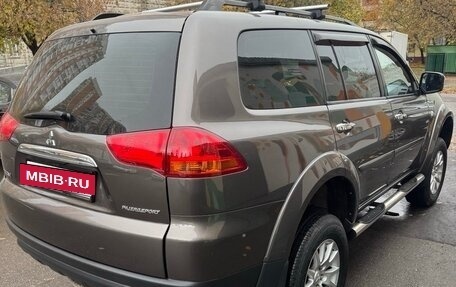 Mitsubishi Pajero Sport II рестайлинг, 2012 год, 1 620 000 рублей, 3 фотография