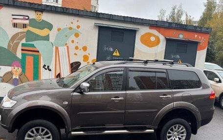 Mitsubishi Pajero Sport II рестайлинг, 2012 год, 1 620 000 рублей, 7 фотография