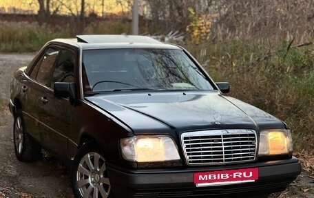 Mercedes-Benz W124, 1992 год, 230 000 рублей, 11 фотография