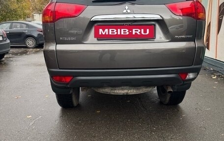 Mitsubishi Pajero Sport II рестайлинг, 2012 год, 1 620 000 рублей, 5 фотография