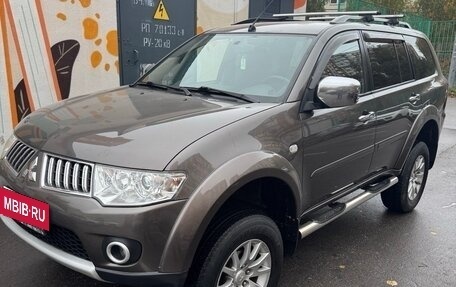 Mitsubishi Pajero Sport II рестайлинг, 2012 год, 1 620 000 рублей, 6 фотография