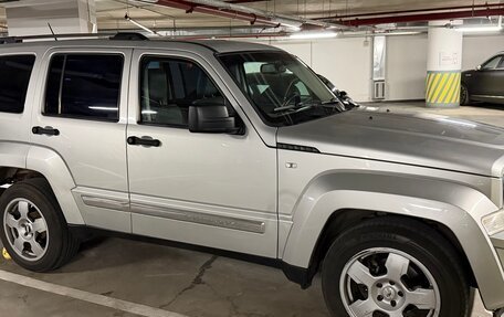 Jeep Cherokee, 2008 год, 1 000 000 рублей, 3 фотография