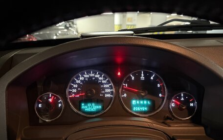 Jeep Cherokee, 2008 год, 1 000 000 рублей, 5 фотография