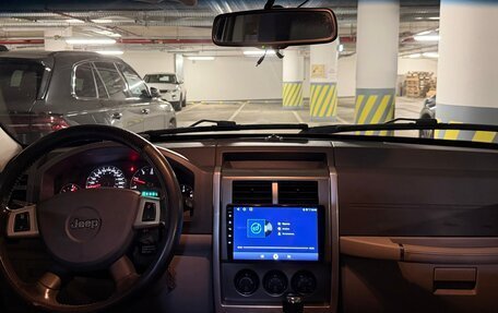 Jeep Cherokee, 2008 год, 1 000 000 рублей, 8 фотография