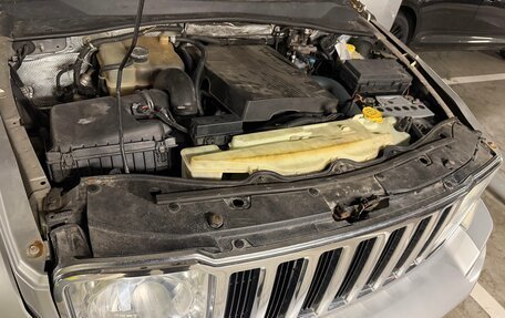 Jeep Cherokee, 2008 год, 1 000 000 рублей, 9 фотография