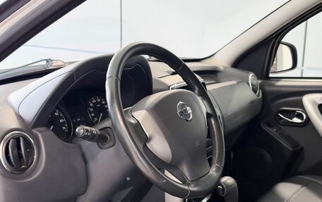 Nissan Terrano III, 2014 год, 947 000 рублей, 4 фотография