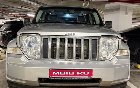 Jeep Cherokee, 2008 год, 1 000 000 рублей, 2 фотография