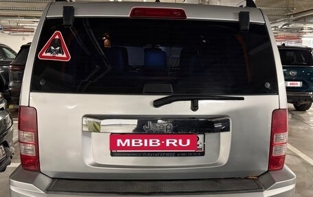 Jeep Cherokee, 2008 год, 1 000 000 рублей, 4 фотография