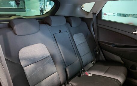 Hyundai Tucson III, 2018 год, 2 217 000 рублей, 9 фотография