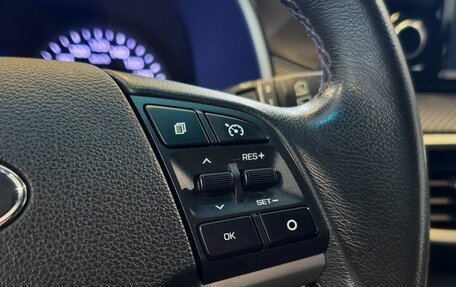 Hyundai Tucson III, 2018 год, 2 217 000 рублей, 11 фотография