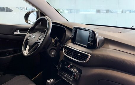 Hyundai Tucson III, 2018 год, 2 217 000 рублей, 8 фотография