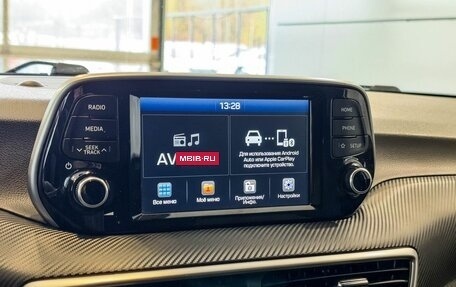 Hyundai Tucson III, 2018 год, 2 217 000 рублей, 14 фотография
