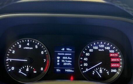 Hyundai Tucson III, 2018 год, 2 217 000 рублей, 12 фотография