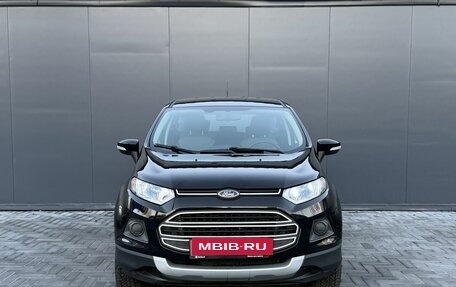 Ford EcoSport, 2017 год, 1 290 000 рублей, 3 фотография