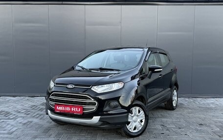 Ford EcoSport, 2017 год, 1 290 000 рублей, 1 фотография